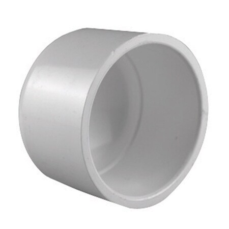 LASCO Pressure Cap Pvc Slip 1 447010BC